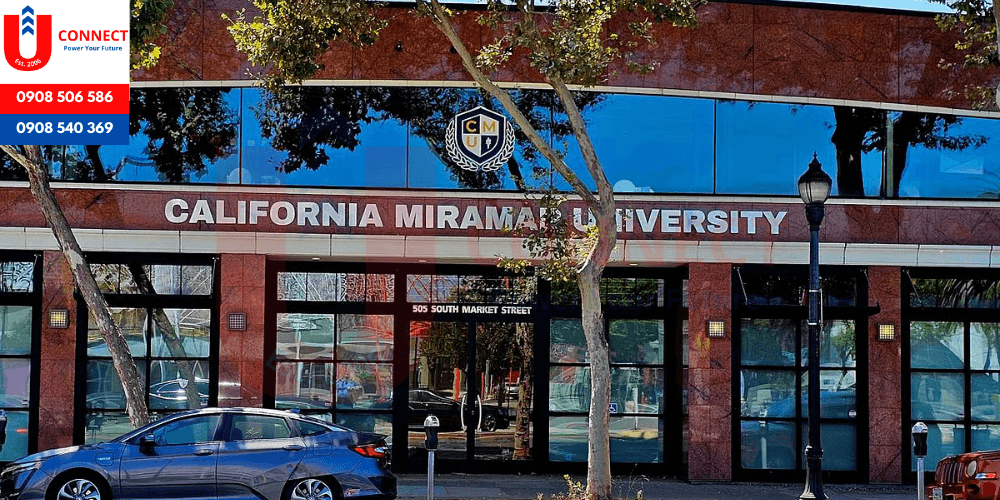 Đại học California Miramar , bang California - Mỹ